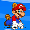 Flappy Mario and Luigi