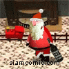 ซานต้าขี้เมา2