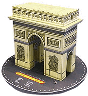 ซุ้มประตู Arc de Triomphe