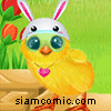 ดูแลสัตว์ตอนอีสเตอร์